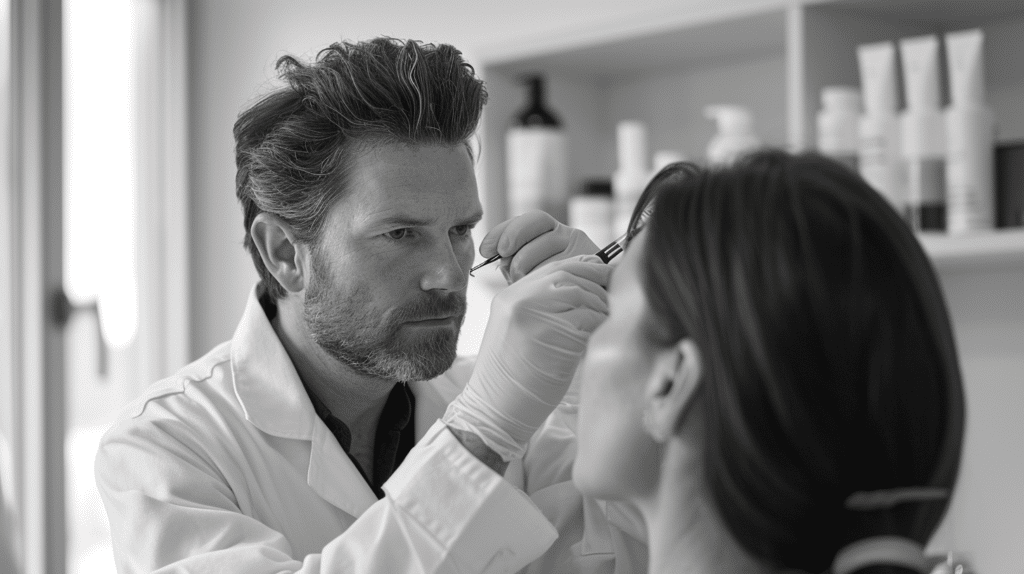 Haaranalyse bei Alkohol - wie genau ist sie?